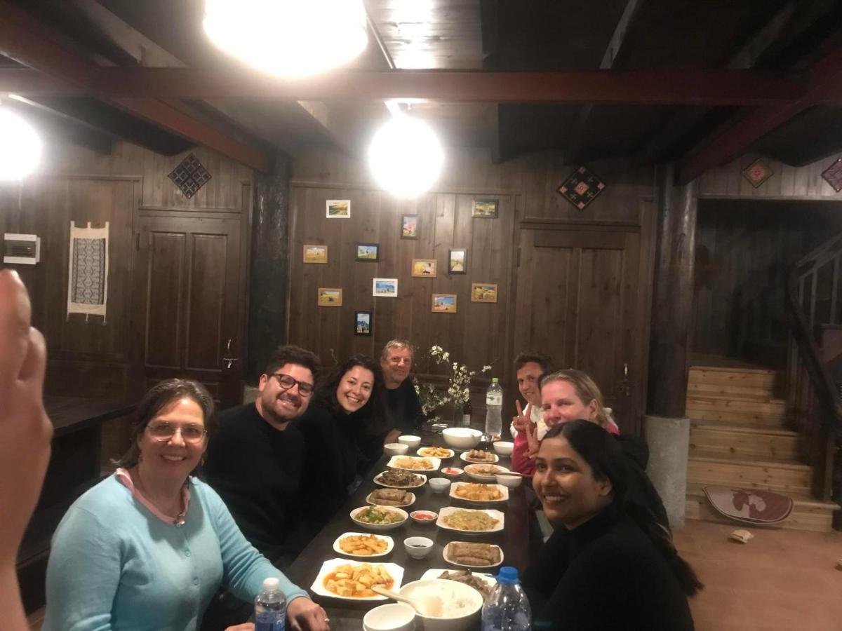 Little Ta Van Homestay Sapa Eksteriør billede