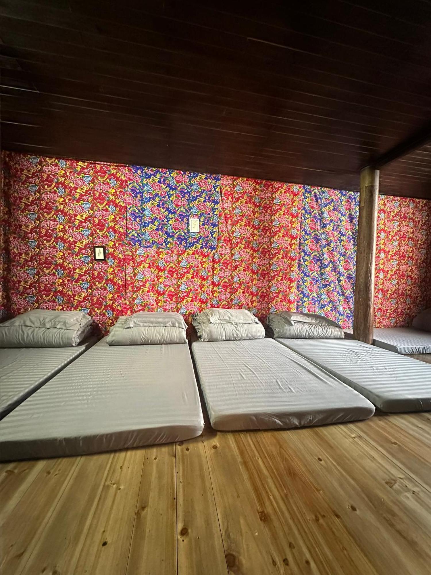 Little Ta Van Homestay Sapa Eksteriør billede